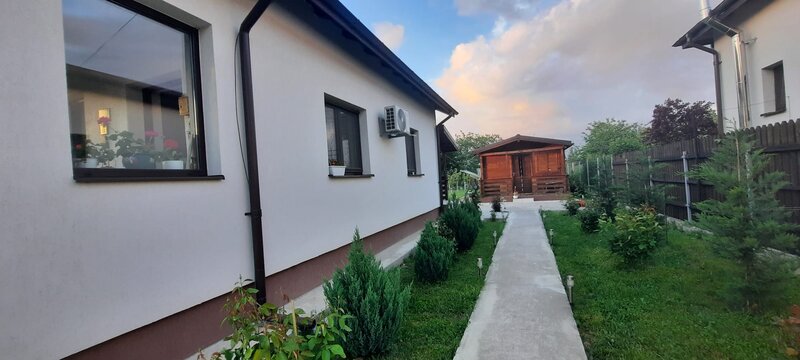 Buturugeni, casuta superba 2023, langa Bucuresti, 23 km, proprietar