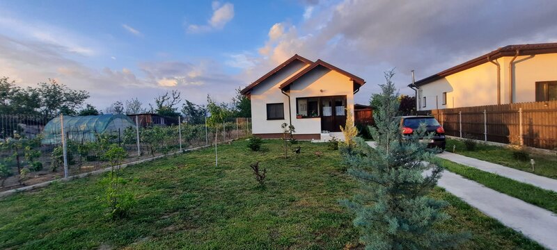 Buturugeni, casuta superba 2023, langa Bucuresti, 23 km, proprietar