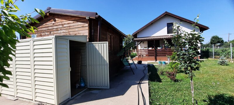 Buturugeni, casuta superba 2023, langa Bucuresti, 23 km, proprietar