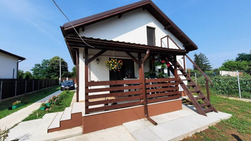 Buturugeni, casuta superba 2023, langa Bucuresti, 23 km, proprietar