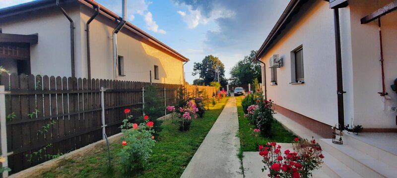 Buturugeni, casuta superba 2023, langa Bucuresti, 23 km, proprietar
