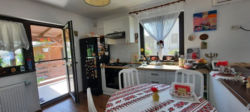 Buturugeni, casuta superba 2023, langa Bucuresti, 23 km, proprietar